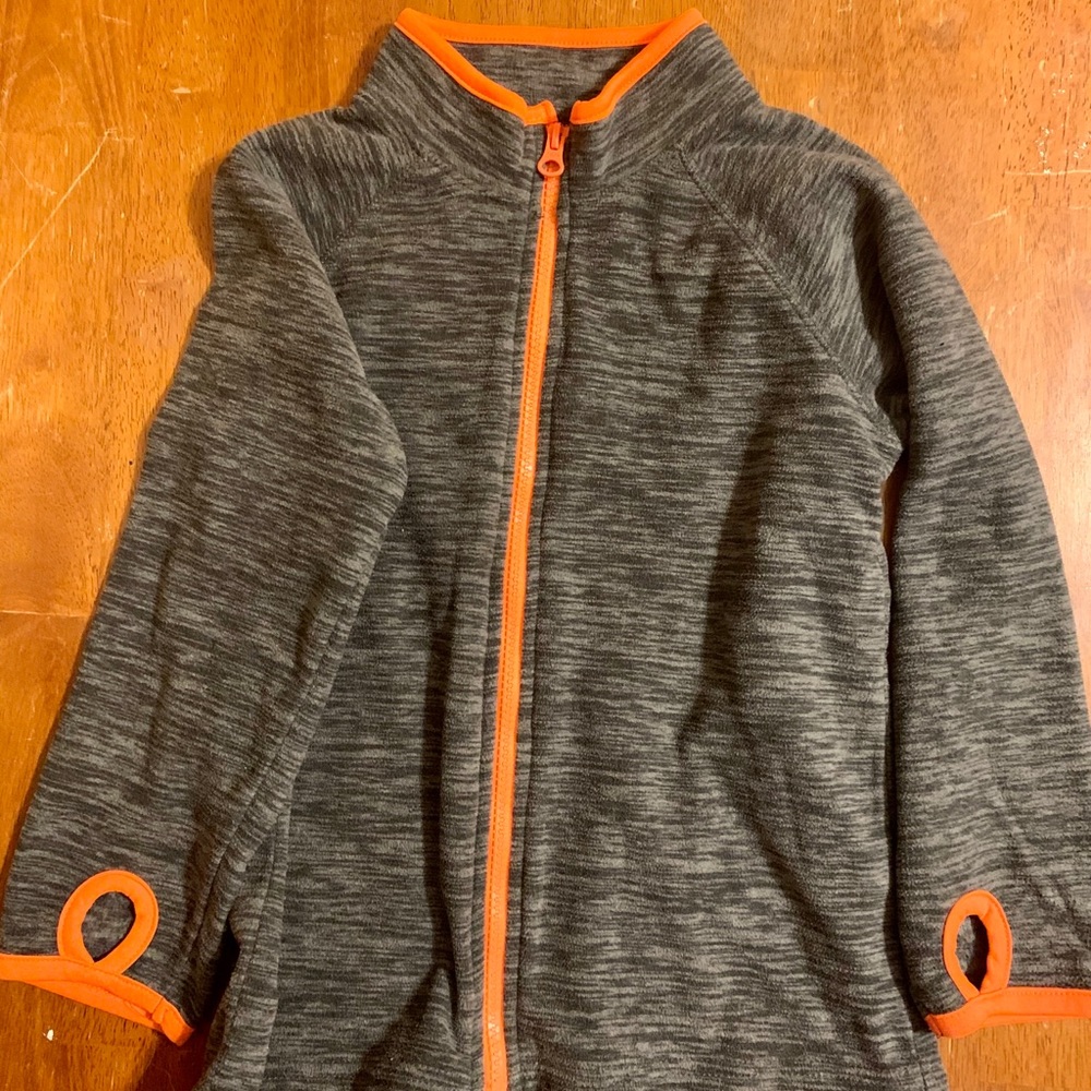 Jumping Beans Kids Fleece Jacket